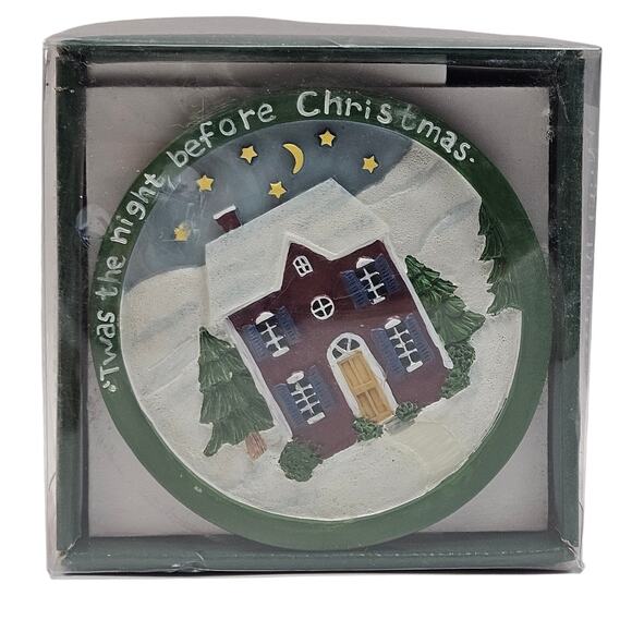 RARE NOS Lot of 4 International China Porcelain Coasters by Susan Winget  NOS - Picture 5 of 6